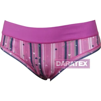 Kalhotky LOVELYGIRL dámské kalhotky D6718 růžová