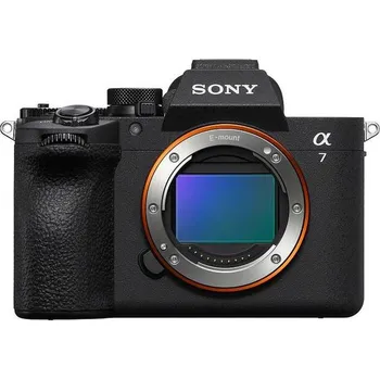 Kompakt s výměnným objektivem Sony Alpha A7 V