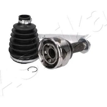 Hřídel nápravy Sada kloubů, hnací hřídel ASHIKA 62-03-364