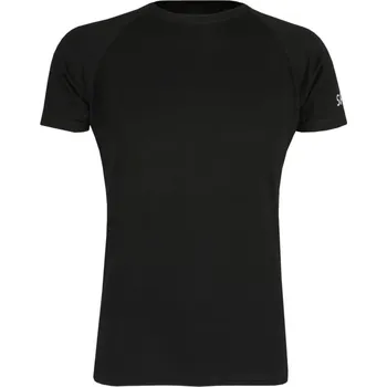 Endorphin Republic termoprádlo skiER tričko ZIMA Černá L Unisex, Pánské