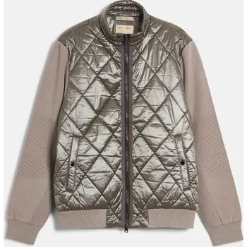 BUNDA WOOLRICH BLACK YARN NYLON HYBRID OFF TAUPE