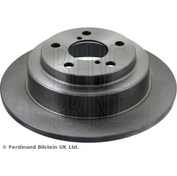Brzdový systém Brzdový kotouč BLUE PRINT BLPADS74307