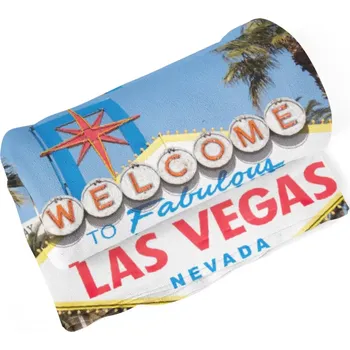 deka Sablio Deka Welcome to Las Vegas - 150x120 cm