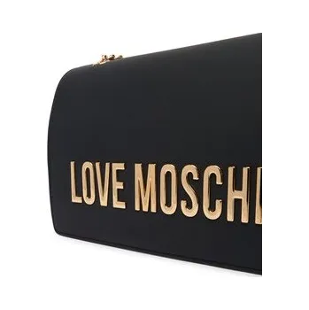 Kabelka Kabelka LOVE MOSCHINO JC4192PP1OKD0000 Černá OS