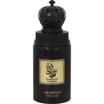 Pánský parfém Arabiyat Prestige Hamdan The Brave Parfemovaná voda 75ml, pánske