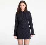 Šaty Desigual Seattle Striped Slim Dress Blue S