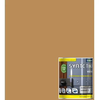 barva na kov Chemolak syntetická univerzální vrchní barva S2013 6600 0,6l ( )