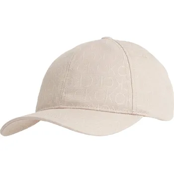 Pokrývka hlavy Calvin Klein Jeans | Monogram Jacquard kšiltovka | univerzální