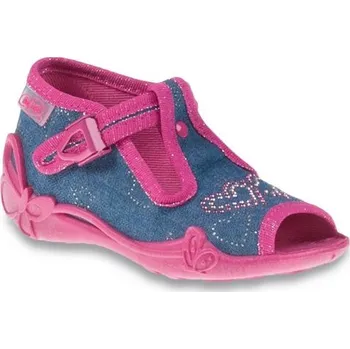 Chlapecké bačkory Bačkůrky Befado Papi 213P101 Velikost: 18