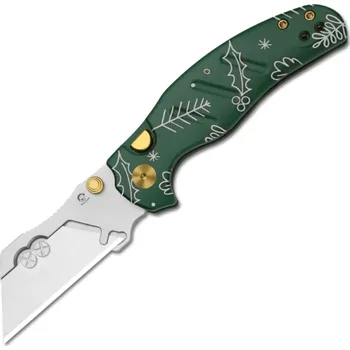kapesní nůž Kizer C01C 2.9 5CR15MOV G10 - Xmas edition