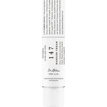 Pleťový krém Dr. Althea - 147 Barrier Cream - Intenzivně zklidňující pleťový krém - 50 ml
