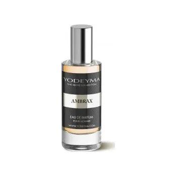 Parfém Yodeyma Ambrax – pánská parfémovaná voda Varianta: 15ml Eau de Parfum