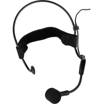 Mikrofon Revoltage HM-30 PRO Hlavový kondenzátorový mikrofón (Jako nové)