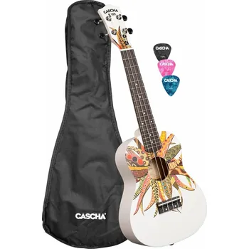 Ukulele Cascha CULC-DC Linden Lapač snů Koncertní ukulele (Jako nové)