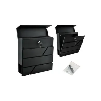 Poštovní schránka Schránka S6238 - antracit