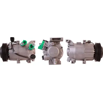 Klimatizace automobilu Kompresor, klimatizace Lucas ACP894