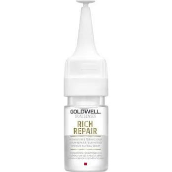 Vlasová regenerace Goldwell regenerační sérum Rich Repair 18 ml pro suché vlasy - obnova