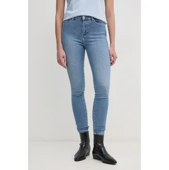 Oblečení a móda Džíny Tommy Hilfiger WW0WW43716 modrá 55J, vel. 28/28