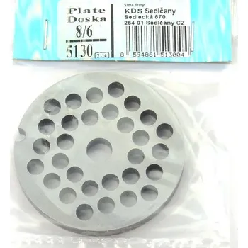 Kuchyňský mlýnek Deska masostrojku č.8/6 KDS KUTIL Sklad7 5551300.00 (KUTIL Sklad7)