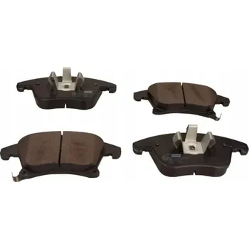 Brzdová destička Maxgear 19-3406 Sada brzdových destiček, kotoučové brzdy