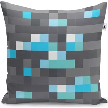 Polštář Sablio Polštář Blocks 1 - 50x50 cm