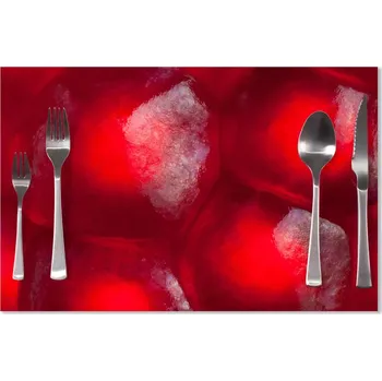 prostírání Sablio Prostírání Granátové jablko: 40x30cm
