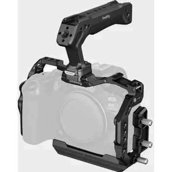 SmallRig 5957 HawkLock Quick Release Cage Kit for Canon EOS R6 Mark III / R6 Mark II