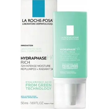 Pleťový krém Pleťový krém La Roche-Posay Hydraphase HA Rich hydratační 50 ml