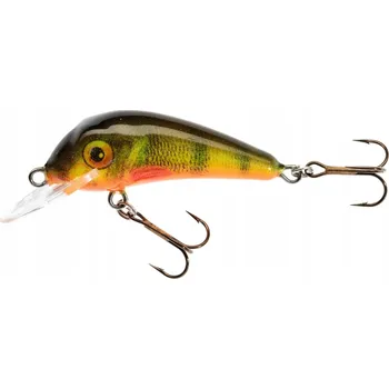 Umělá nástraha Wobler Jaxon Holo Select Senso QM 5.5 cm OM