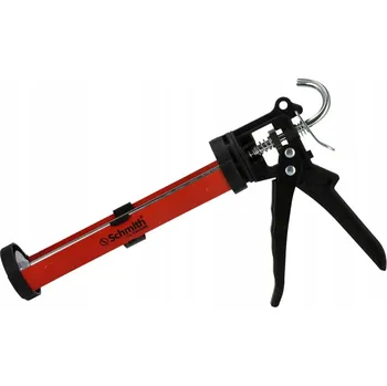 Vytlačovací pistole Kovová pistole na kartuše / vytlačovací pistole na tmely a lepidla 230 mm