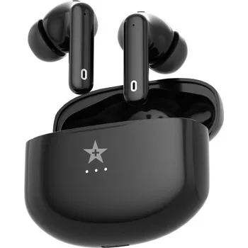 Sluchátka Bezdrátová sluchátka GIEWONT RealSound PRO ANC ENC GWS800-1 Black NEPLATÍ