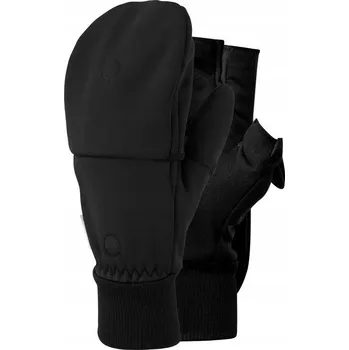 Rukavice TREKMATES Zimní trekingové palčáky s možností přeměny na rukavice Rigg Convertible Mitt xl