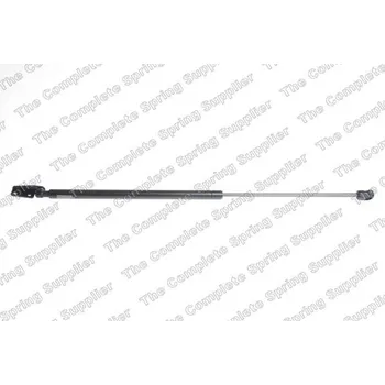 Příslušenství karosérie Plynová vzpěra (pneumatická pružina), zavazadlový prostor LESJÖFORS 440030