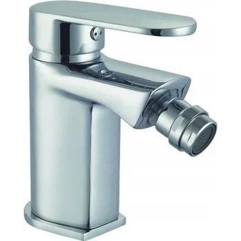 Bidetová baterie DIAMOND NEVIS stříbrná