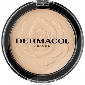 Přípravek na tvář Kompaktní pudr Dermacol 8590031101743-2 odstín č. 2, 8 g