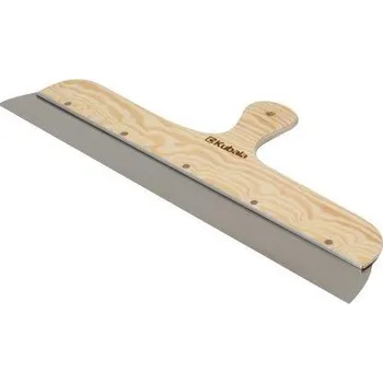 Malířská stěrka KUBALA - stěrka nerezová 350mm