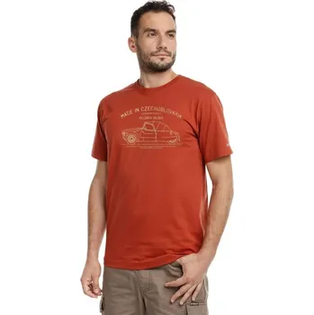 Bushman tričko Legend Velorex terracotta XL