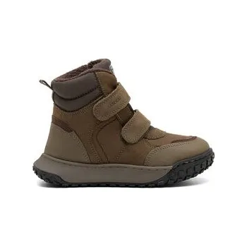 Pracovní obuv Kotníková obuv Lasocki Kids KARTO CI12-3138-12 Khaki 28