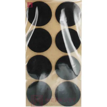 Podložka pod nábytek FILCOVÉ PODLOŽKY POD NÁBYTEK ŽIDLE 38mm 8ks