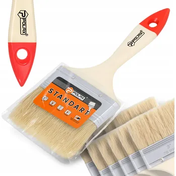 Vrták Plochý štětec rovný Polax 7,5 cm