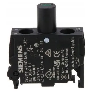 Stykač LED modul Siemens 3SU1401-2BB60-1AA0