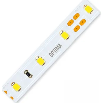 LED páska LED pásek 2835 (50m) 60 OPTIMA WN 1200lm 14,4W 1,2A 12V (bílá neutrální)