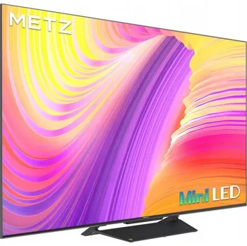 Televizor LED Televize Metz 75MNE9000Z 75" 4K UHD černá