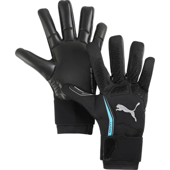 Brankářské rukavice Brankářské rukavice Puma ULTRA Ultimate Hybrid Goalkeeper Gloves 041948-08 Velikost 9