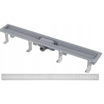 sprchový žlab Lineární odtok DIAMOND - 75 cm