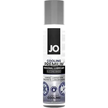 Hydratační silikonový Gel System Jo , bez příchuti, 30 ml