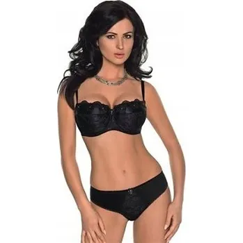 Podprsenka PODPRSENKA SENSUELLE 70B ČERNÁ