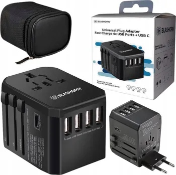 Zabezpečení domácnosti Adaptér Blashorn BL6013