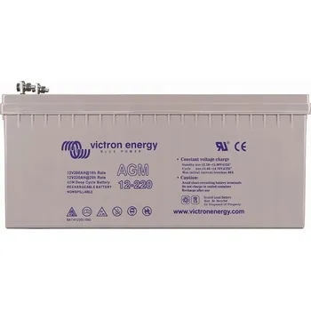 solární baterie AKUMULÁTOR VICTRON ENERGY TELECOM AGM 12V 200Ah