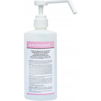 Dezinfekce Dezinfekční přípravek Alpinus 0,5 l v gelu